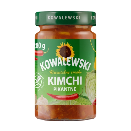 Kimchi pikantne 280 g Kowalewski  5900900004076.jpg