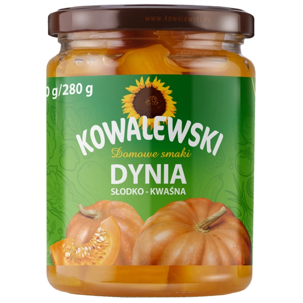 Dynia słodko-kwaśna 540 ml Kowalewski 5900900000368.jpg