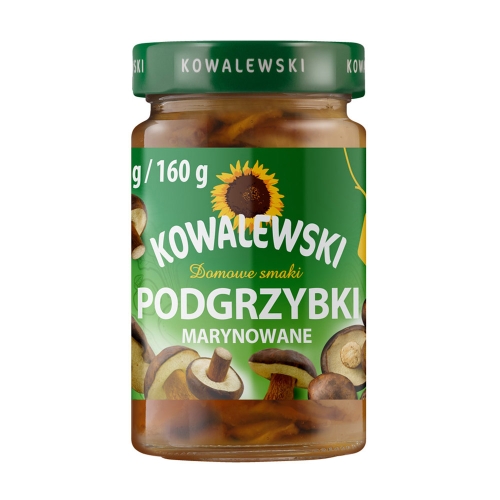 Podgrzybki marynowane 290 g Kowalewski 5900900000535.jpg