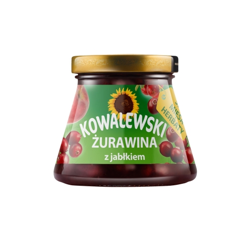 Żurawina z jabłkiem 160 g Kowalewski 5900900000139.jpg
